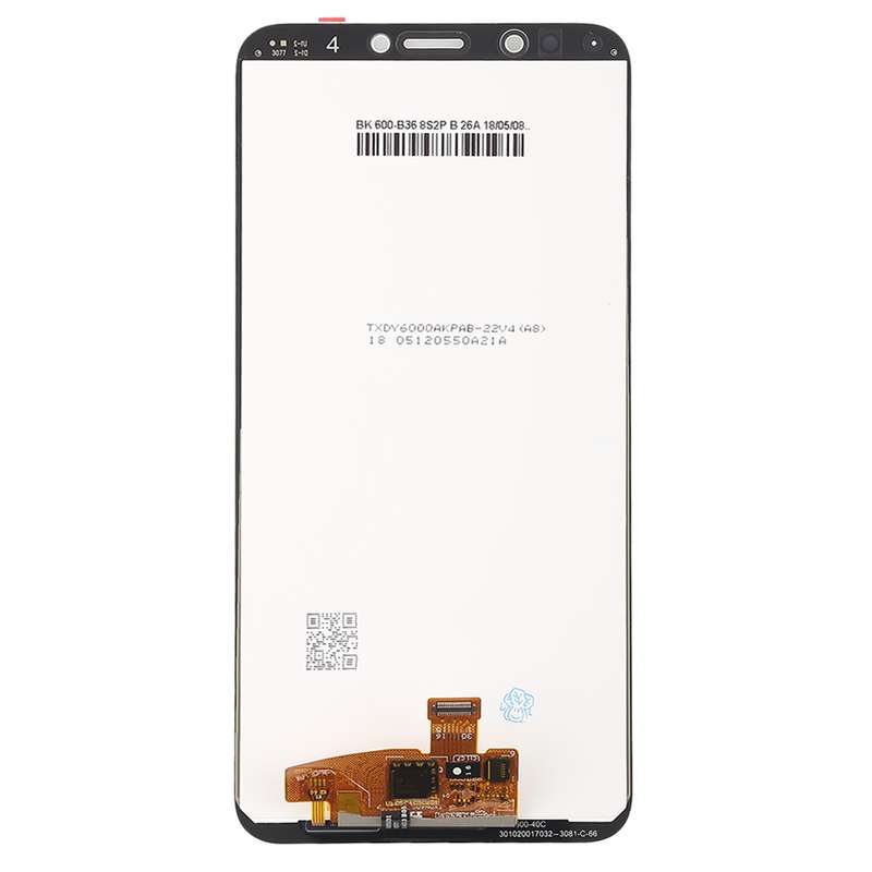 OEM LCD Screen for Huawei Honor Play 7C / Honor 7C with Digitizer Full Assembly (Black)