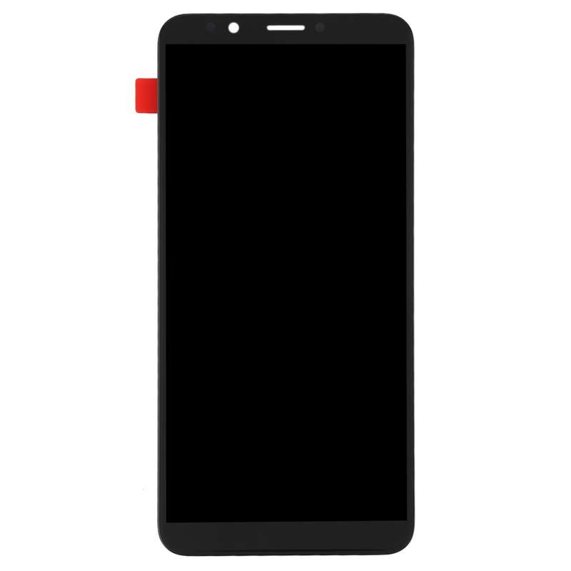 OEM LCD Screen for Huawei Enjoy 8 / Nova 2 Lite / Y7 (2018) with Digitizer Full Assembly (Black)