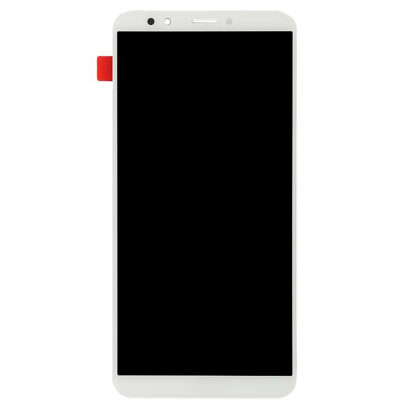 OEM LCD Screen for Huawei Enjoy 8 / Nova 2 Lite / Y7 (2018) with Digitizer Full Assembly (Black)