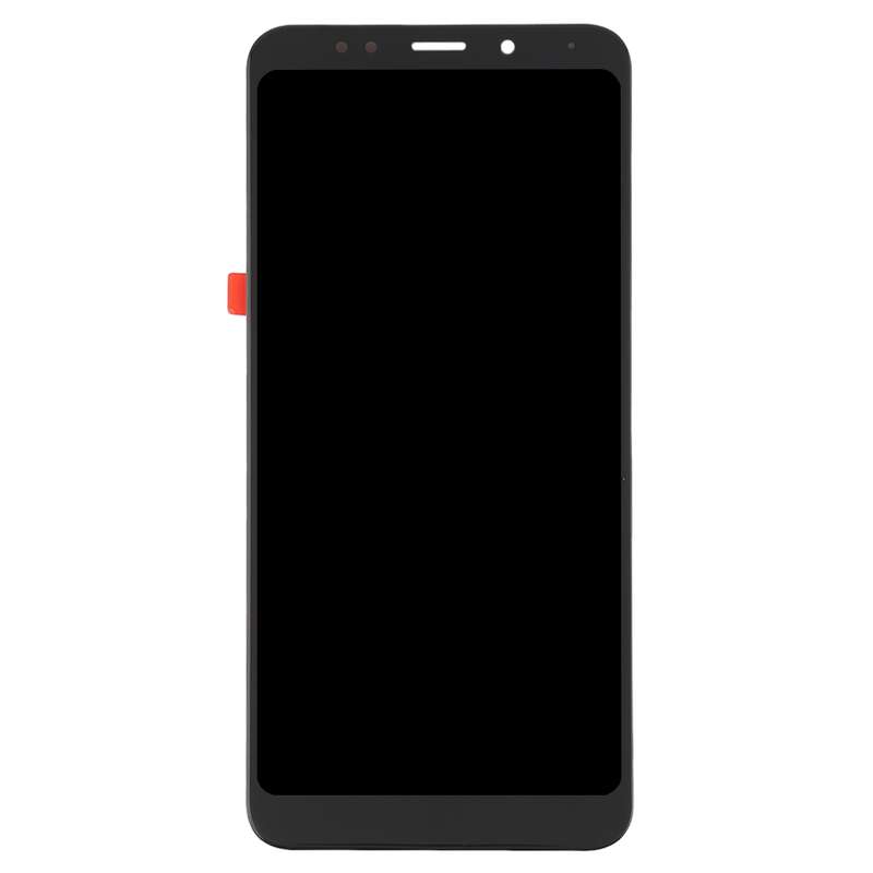 TFT LCD Screen for Xiaomi Redmi 5 Plus with Digitizer Full Assembly(Black)