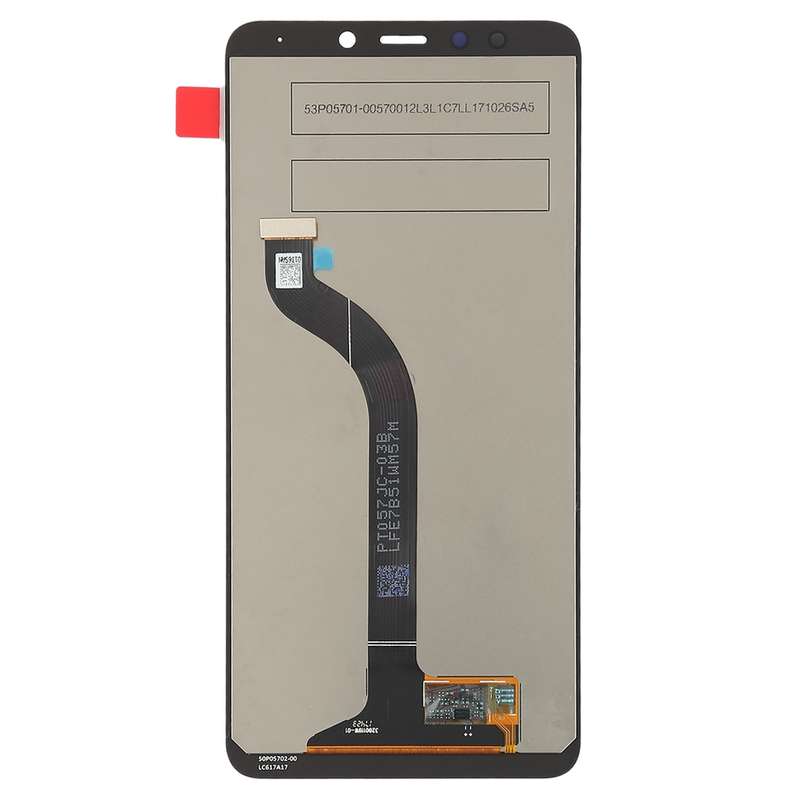 For Vivo Y83 2 x SIM Card Tray + Micro SD Card Tray (Black)