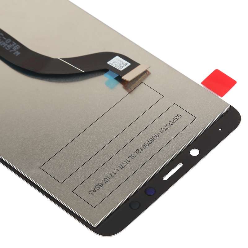 For Vivo Y83 2 x SIM Card Tray + Micro SD Card Tray (Black)