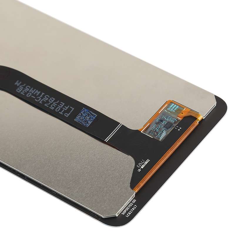 For Vivo Y83 2 x SIM Card Tray + Micro SD Card Tray (Black)