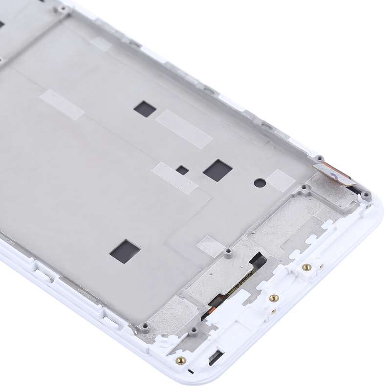 TFT LCD Screen for Vivo X6 Digitizer Full Assembly with Frame(White)