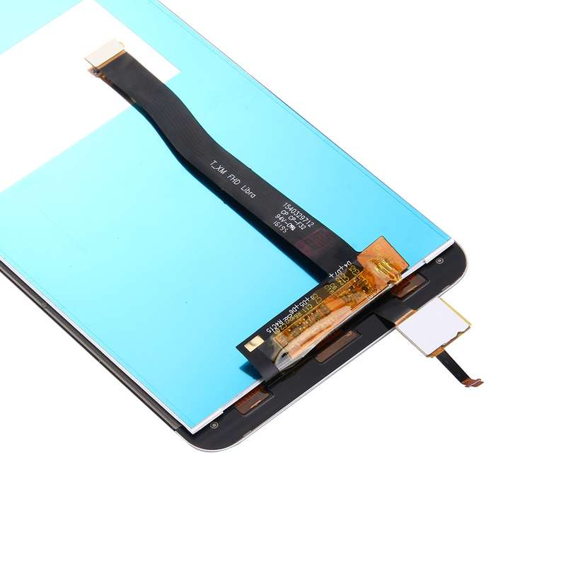 TFT LCD Screen for Vivo X6 Digitizer Full Assembly with Frame(White)