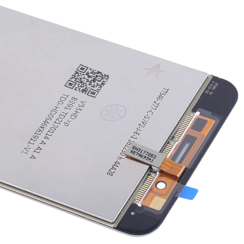 Original LCD Screen for Vivo Y66 with Digitizer Full Assembly(Black)
