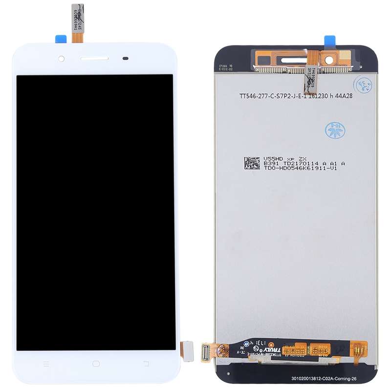 Original LCD Screen for Vivo Y66 with Digitizer Full Assembly(Black)