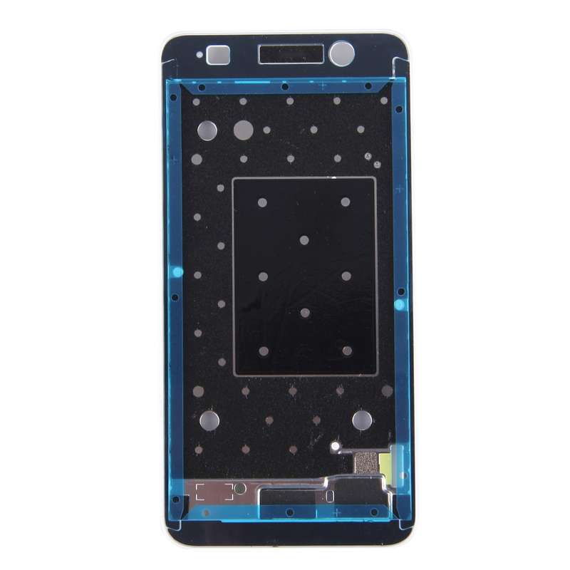 For Huawei Honor 4A Front Housing LCD Frame Bezel Plate(White)