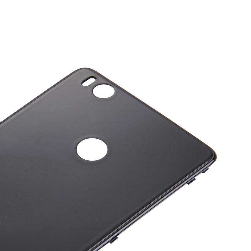 For Huawei Honor 4A Front Housing LCD Frame Bezel Plate(White)