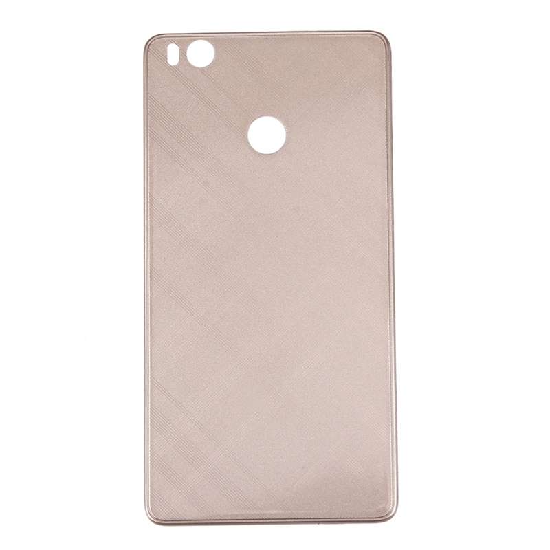 For Xiaomi Mi 4s Original Battery Back Cover(Black)