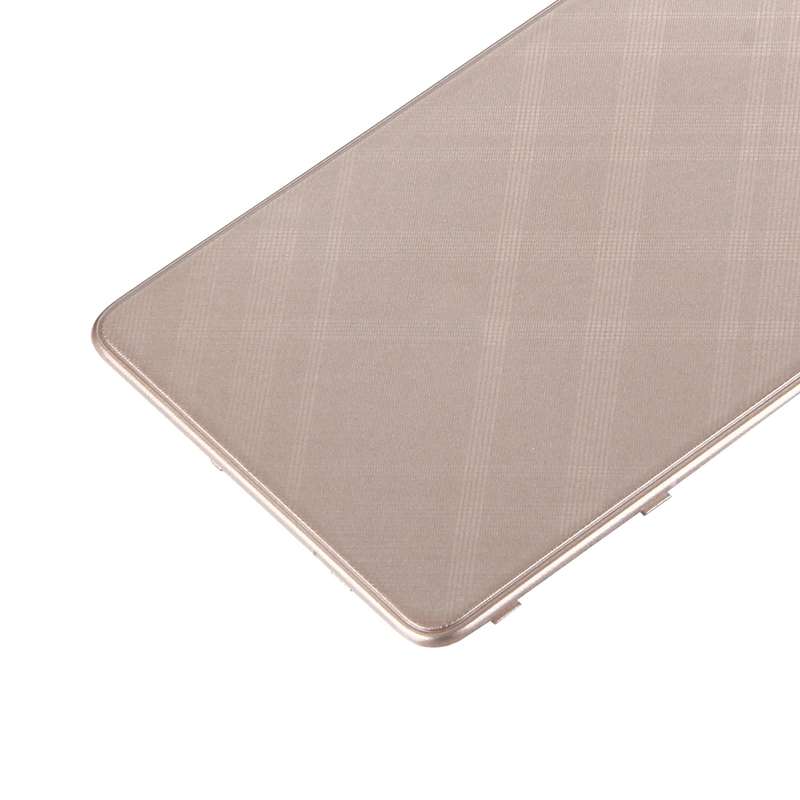 For Xiaomi Mi 4s Original Battery Back Cover(Black)