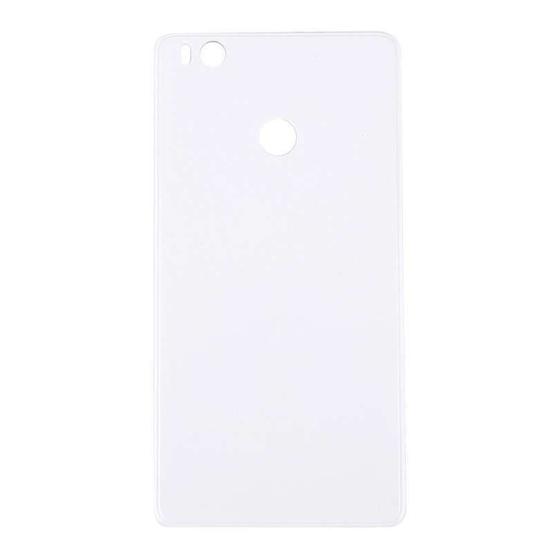 For Xiaomi Mi 4s Original Battery Back Cover(Black)