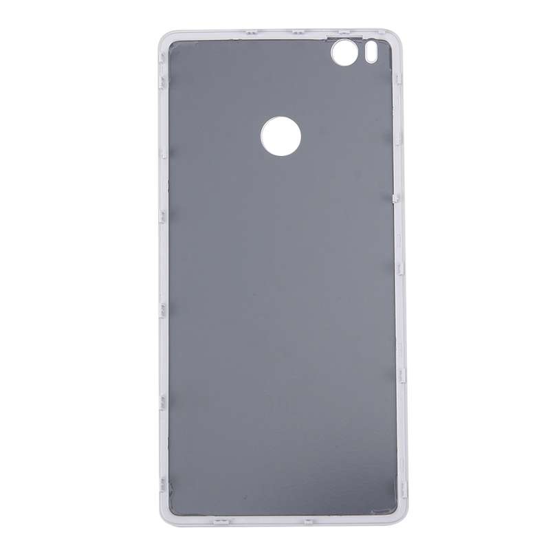 For Xiaomi Mi 4s Original Battery Back Cover(Black)