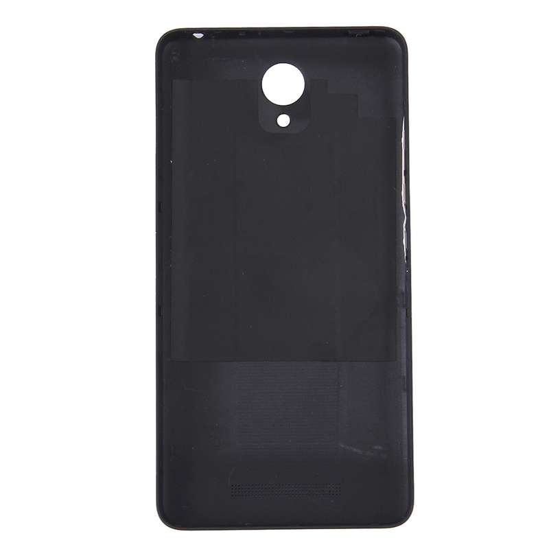 For Xiaomi Redmi Note 2 Battery Back Cover(Black)