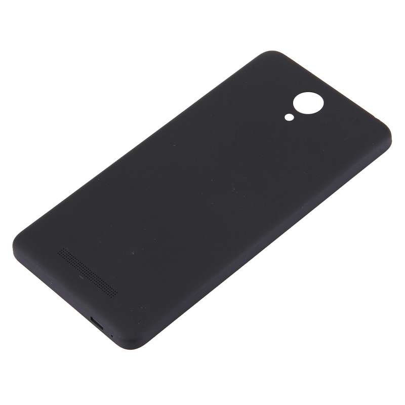 For Xiaomi Redmi Note 2 Battery Back Cover(Black)
