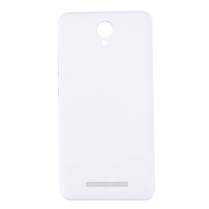 For Xiaomi Redmi Note 2 Battery Back Cover(Black)