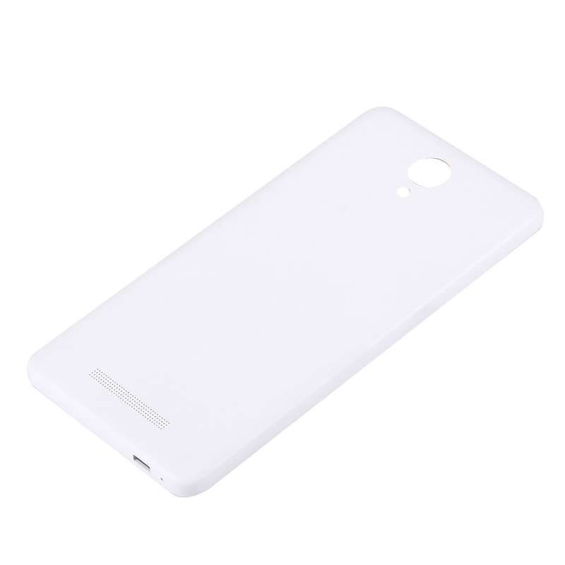 For Xiaomi Redmi Note 2 Battery Back Cover(Black)