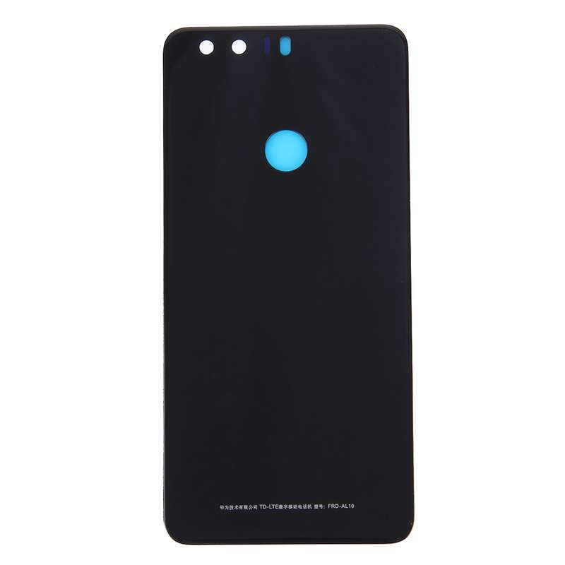 For Huawei Honor 8 Battery Back Cover(Black)