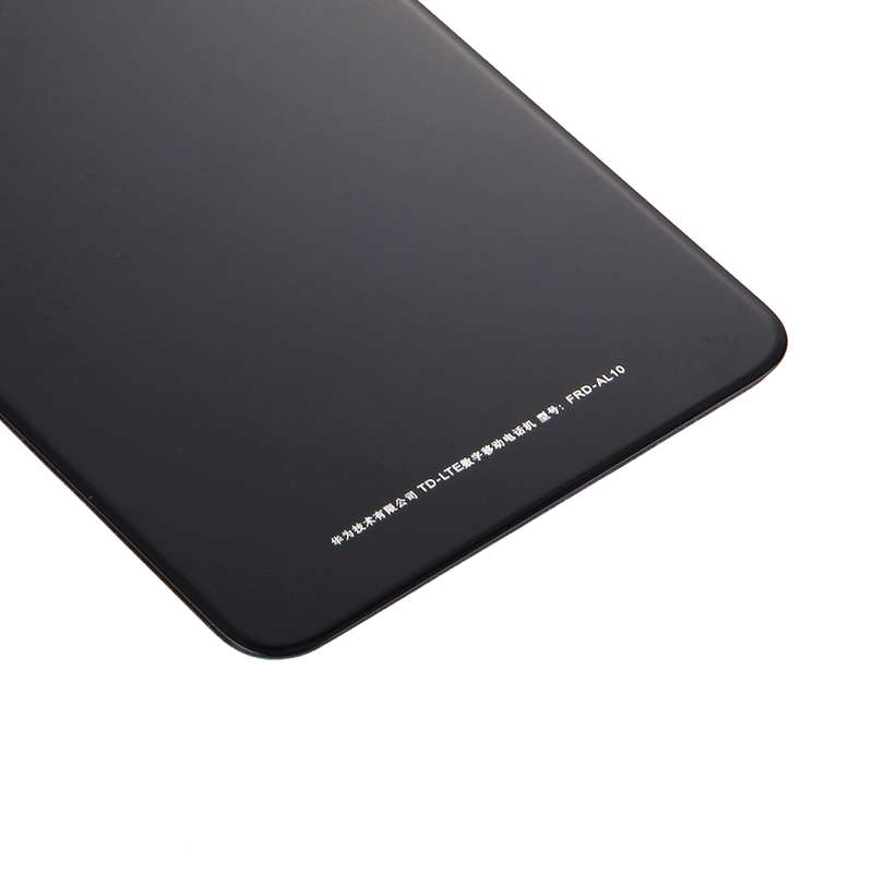 For Huawei Honor 8 Battery Back Cover(Black)