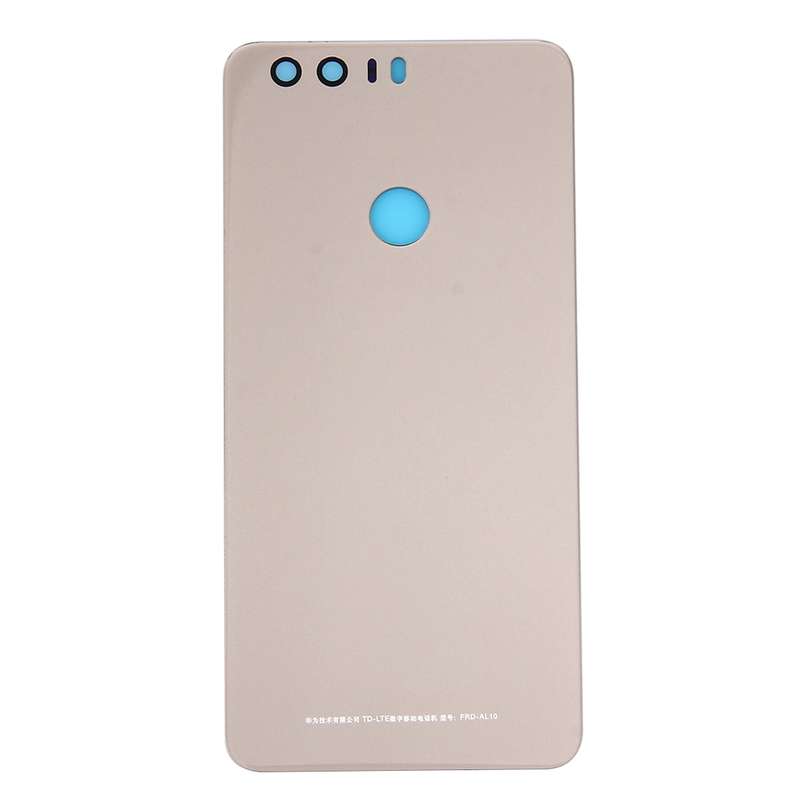 For Huawei Honor 8 Battery Back Cover(Black)