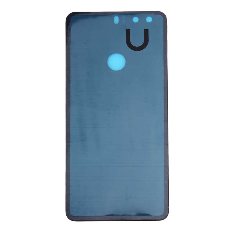 For Huawei Honor 8 Battery Back Cover(Black)
