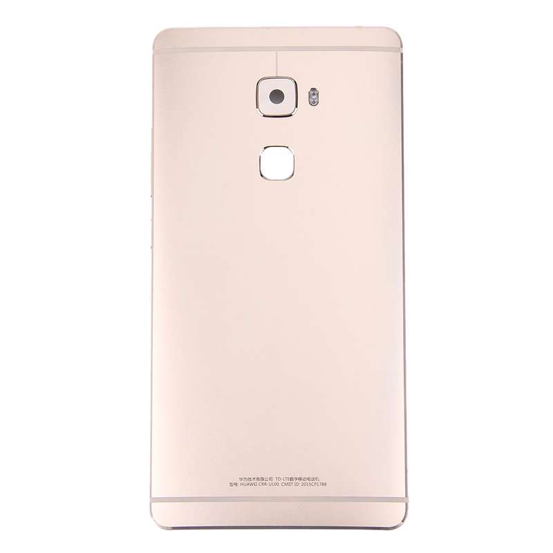 For Huawei Mate S Battery Back Cover(Gold)