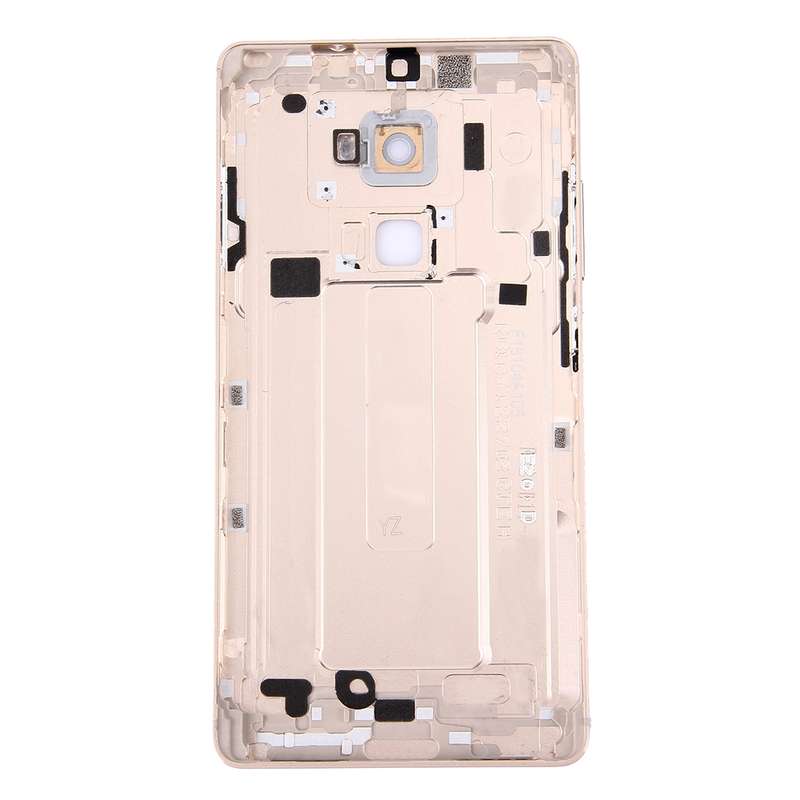 For Huawei Mate S Battery Back Cover(Gold)