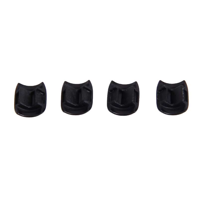 4 PCS for Sony Xperia Z5 Premium Front Bezel Edge(Black)