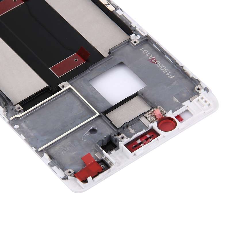 For Huawei Mate S Front Housing LCD Frame Bezel Plate(Gold)