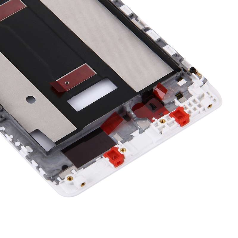 For Huawei Mate S Front Housing LCD Frame Bezel Plate(Gold)
