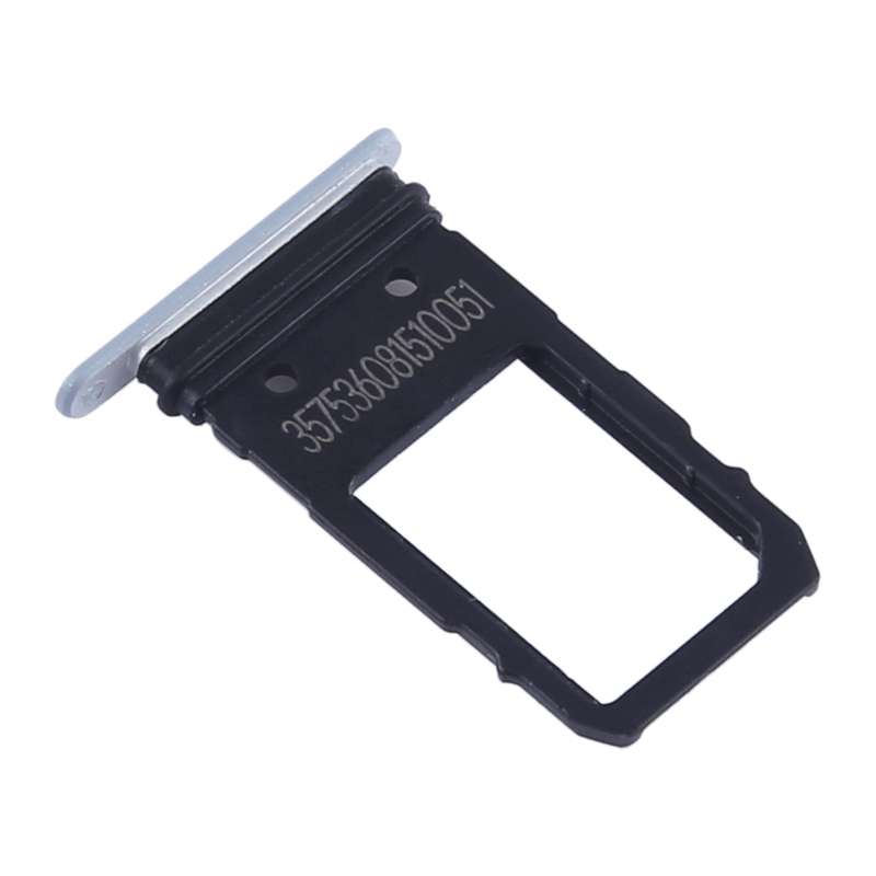 SIM Card Tray for Google Pixel 2(Silver)