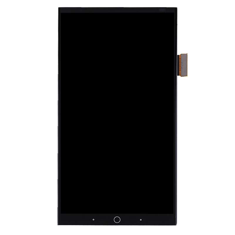 For ZTE Axon 7 A2017 LCD + Touch Panel(Black)