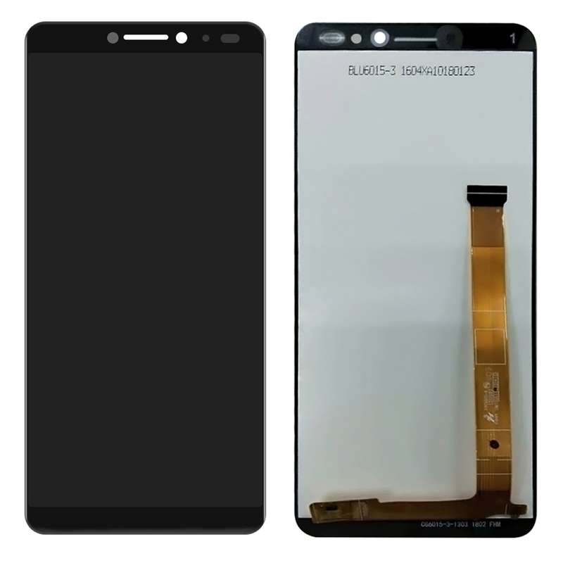 OEM LCD Screen for Alcatel 3V / 5099D with Digitizer Full Assembly (Black)