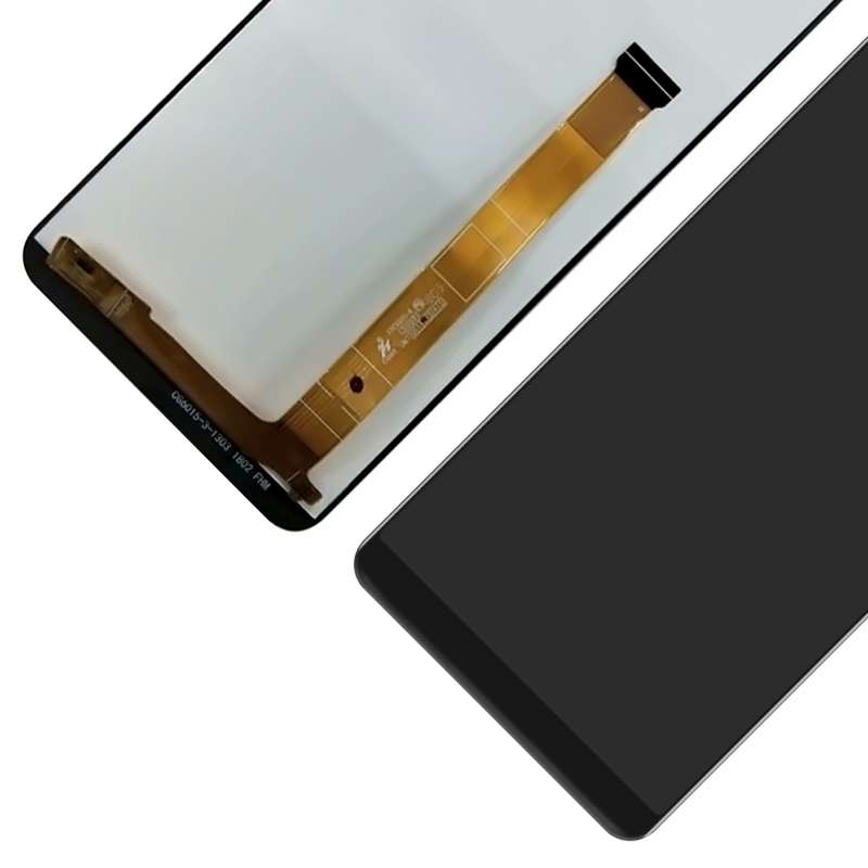 OEM LCD Screen for Alcatel 3V / 5099D with Digitizer Full Assembly (Black)