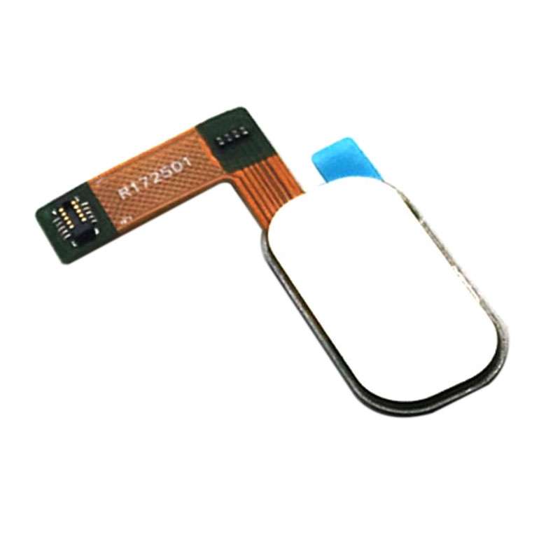 Home Button & Fingerprint Sensor Flex Cable for Asus ZenFone 4 Max Pro ZC554KL