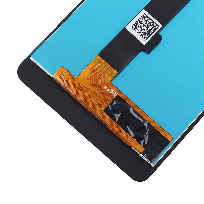TFT LCD Screen for Nokia 3.1 with Digitizer Full Assembly (Black)