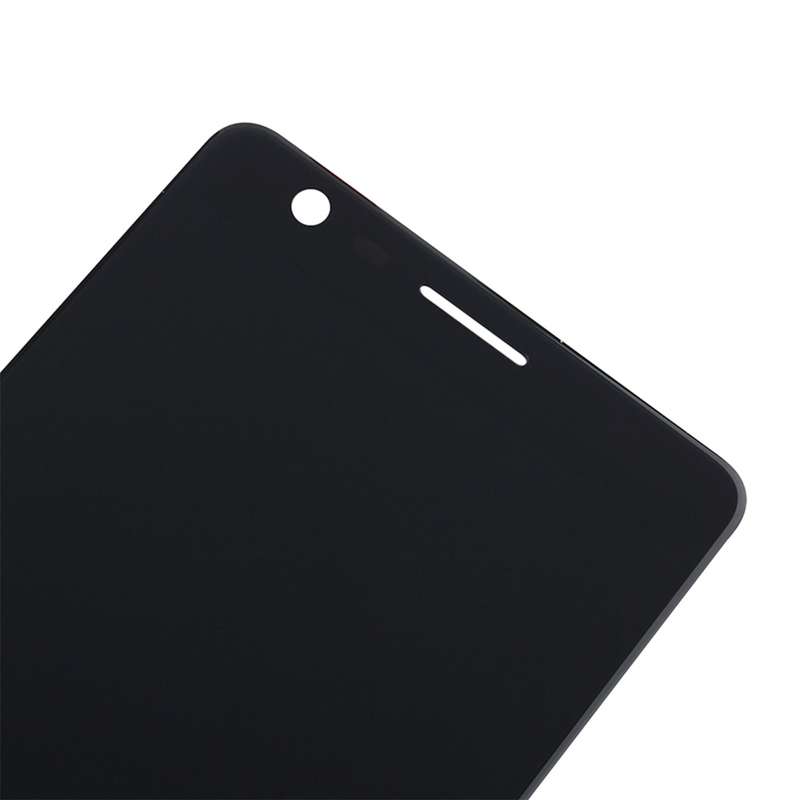 TFT LCD Screen for Nokia 3.1 with Digitizer Full Assembly (Black)