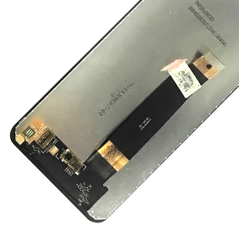 TFT LCD Screen for Nokia 5.1 Plus (X5)with Digitizer Full Assembly (Black)
