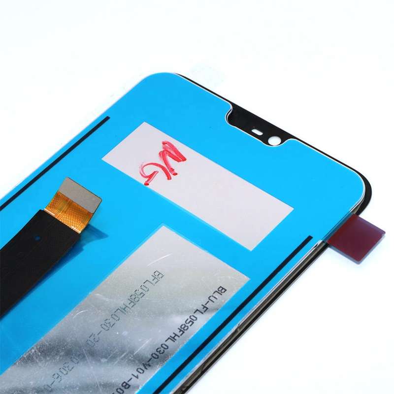 TFT LCD Screen for Nokia X6 (2018)TA-1099 / Nokia 6.1 Plus with Digitizer Full Assembly (Black)