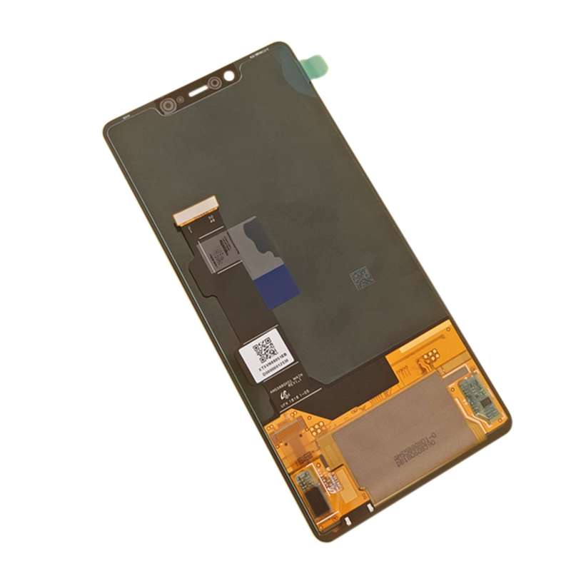 Original LCD Screen for Xiaomi Mi 8 SE with Digitizer Full Assembly(Black)
