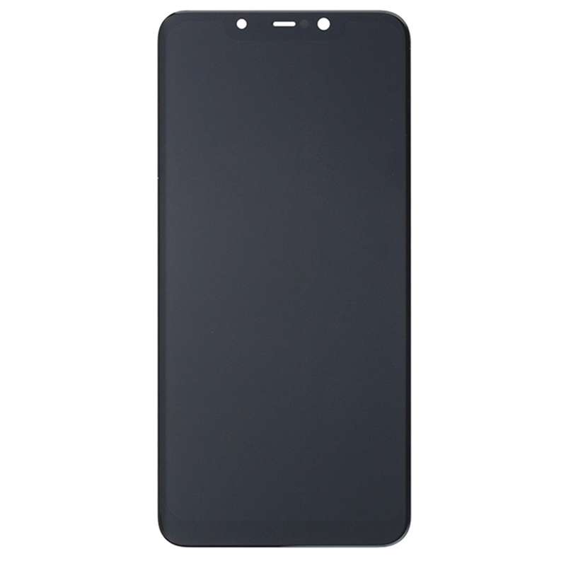 TFT LCD Screen for Xiaomi Pocophone F1 with Digitizer Full Assembly(Black)
