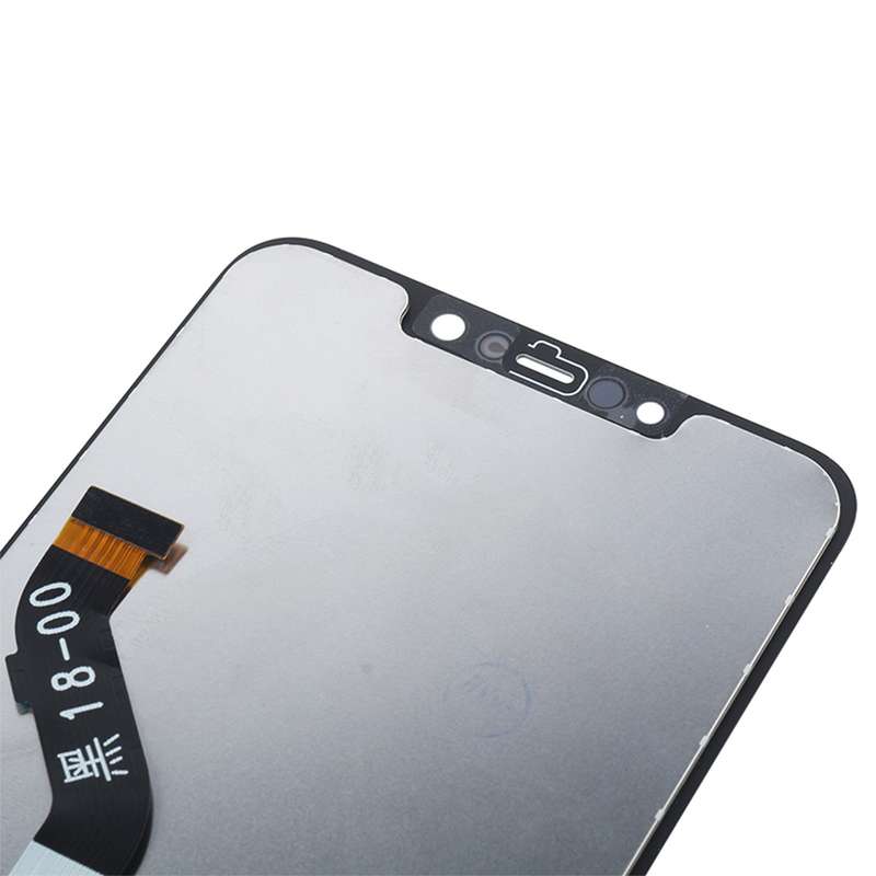 TFT LCD Screen for Xiaomi Pocophone F1 with Digitizer Full Assembly(Black)