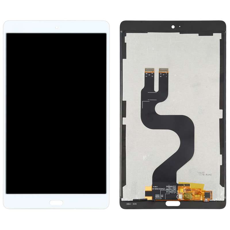 OEM LCD Screen for Huawei MediaPad M3 8.4 inch / YIBTV-W09 / BTV-DL09 with Digitizer Full Assembly (