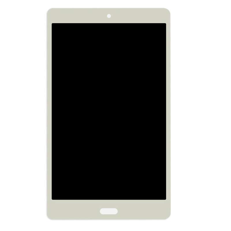 OEM LCD Screen for Huawei MediaPad M3 Lite 8.0 inch / CPN-W09 / CPN-AL00 / CPN-L09 with Digitizer Fu