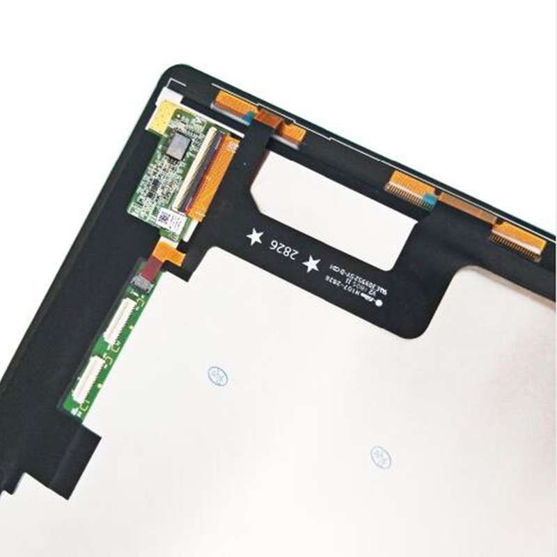 OEM LCD Screen for Huawei MediaPad M5 10.8 inch / CMR-AL19 / CMR-W19 with Digitizer Full Assembly (W