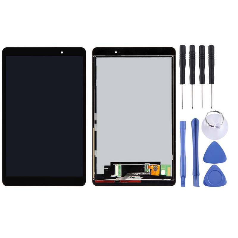 OEM LCD Screen for Huawei MediaPad T2 10 Pro / FDR-A01L / FDR-A01W with Digitizer Full Assembly (Bla