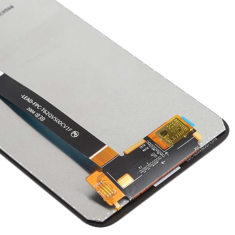TFT LCD Screen for Nokia X7 / 8.1 / 7.1 Plus TA-1131 with Digitizer Full Assembly (Black)