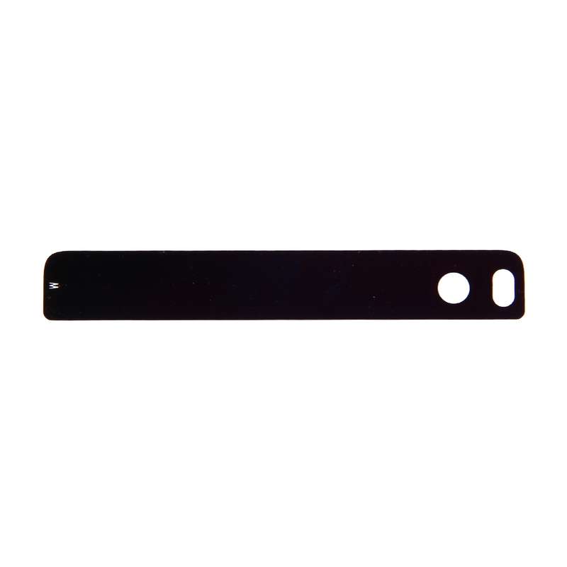 For Huawei P8 Back Camera Lens(Black)