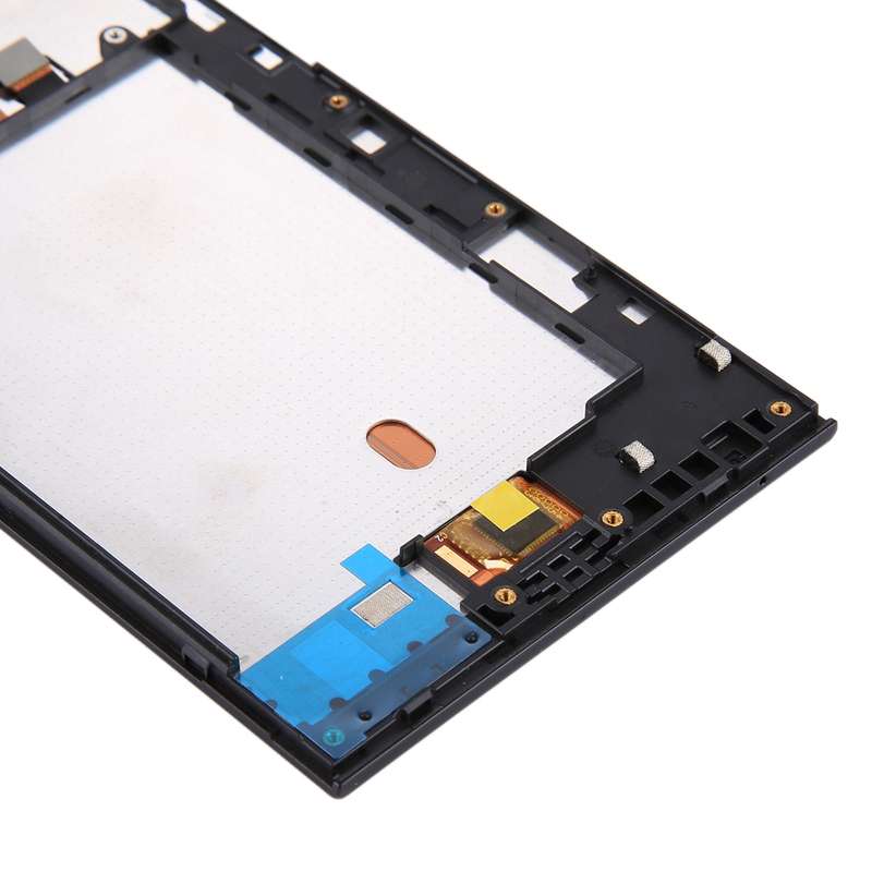 For Huawei P9 Back Camera Lens(Gold)