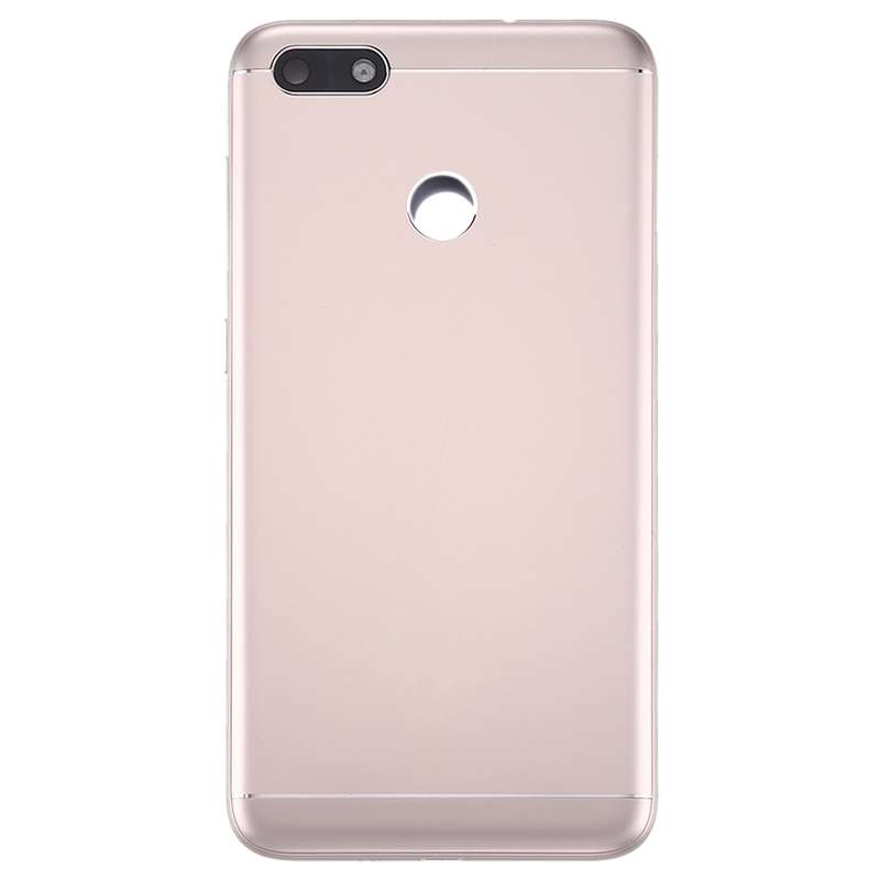 for Huawei Enjoy 7 / P9 Lite Mini / Y6 Pro (2017) Back Cover(Gold)